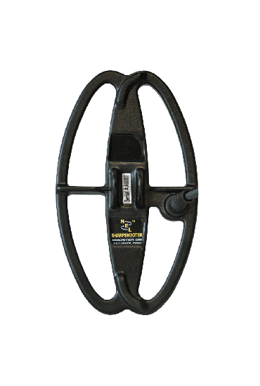  Nel Sharpshooter 5.5" x 9.5" Coils for Garrett 