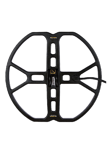 Nel Storm Coil 13" x 14" for Garrett AT Gold metal detector.