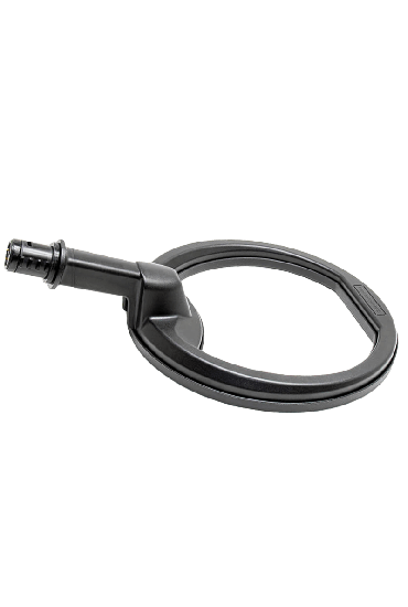 Nokta 8" Scuba Coil for Pulsedive Black