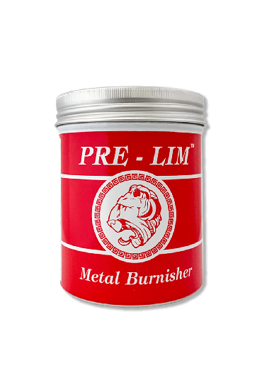 Pre-Lim Metal Burnisher