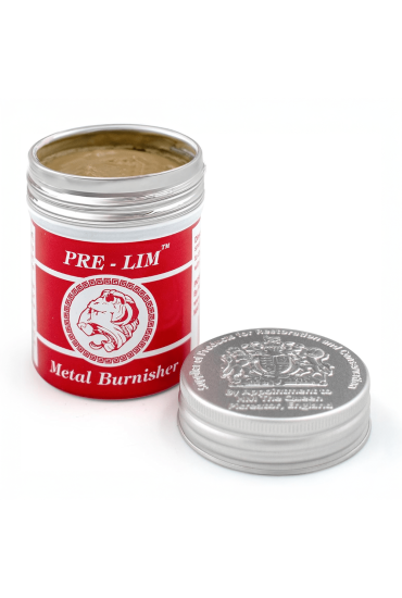 Pre-Lim Metal Burnisher