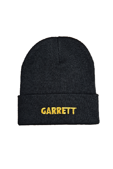 Regton Beanie hat with Garrett Logo