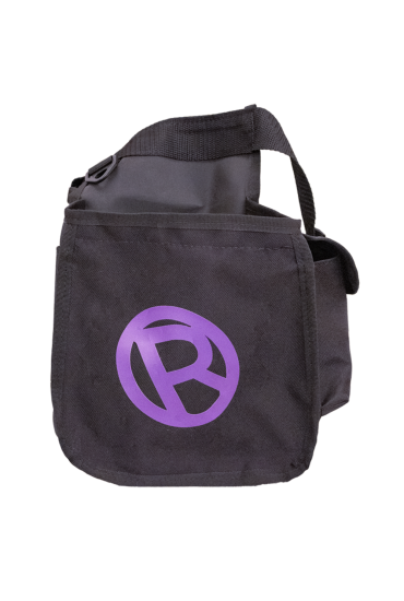 Regton finds pouch front