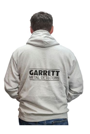 Regton Hoodie with Garrett Logo - back