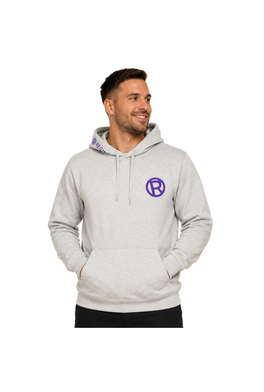 Regton Hoodie with Garrett Logo - back