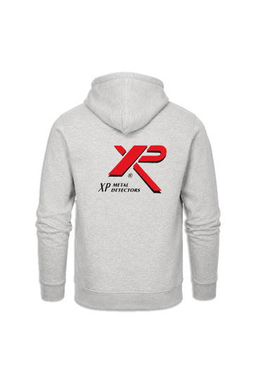 Regton Hoodie with XP Logo - Back