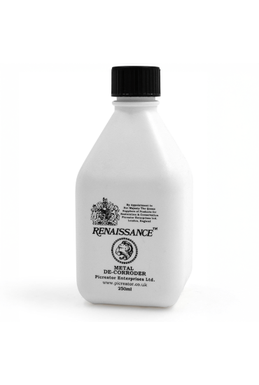 Renaissance Metal De-Corroder - 250 ml