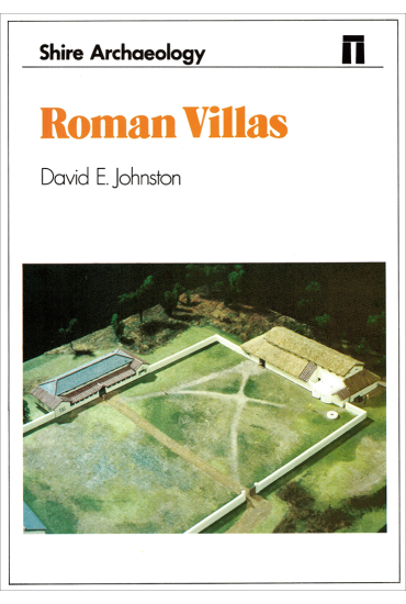  Roman Villas by David E. Johnston