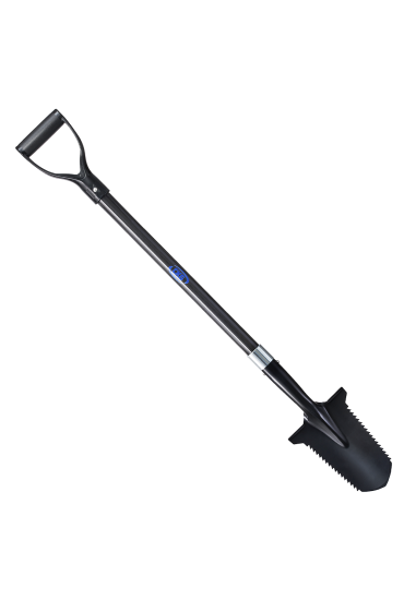 CKG Spade with Carbon Fibre Shaft