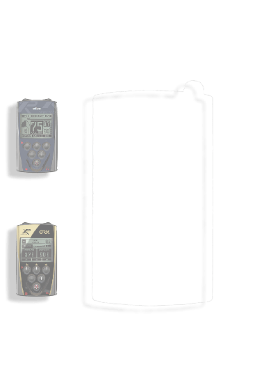 Screen Protector for DEUS 1 & ORX Remote