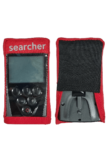Searcher RED Remote Control Cover for Deus or ORX