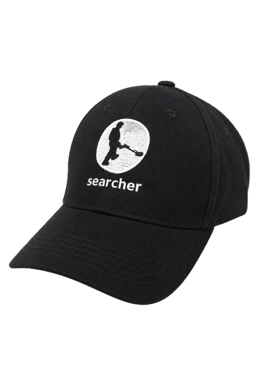 Searcher Baseball Cap with Logo