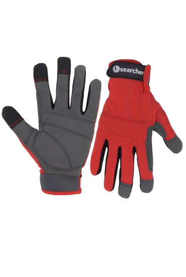Searcher Detecting Gloves