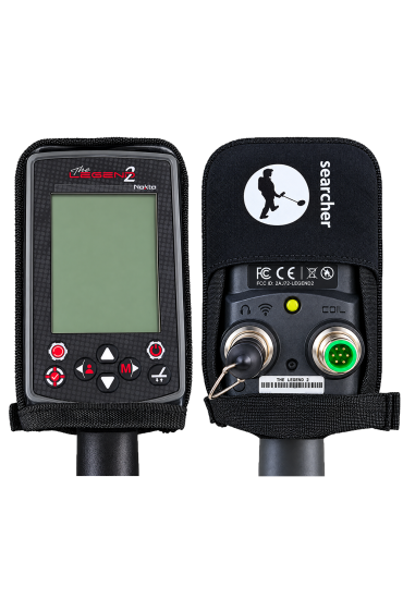 Searcher Control Box Cover for Nokta Legend & Legend 2