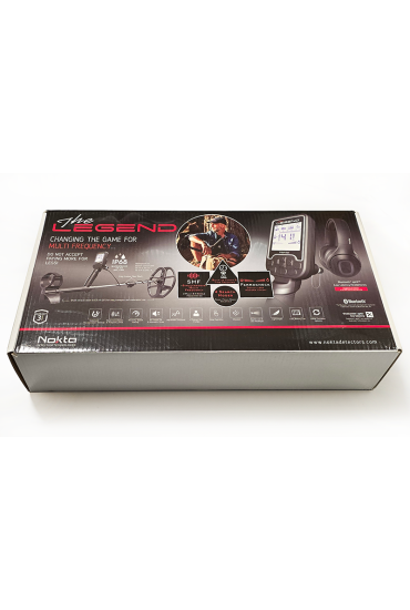 Ex-demo Nokta The Legend