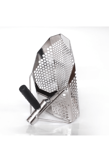 Swagier Sito V5 Sandscoop - Heavy-Duty Stainless Steel Beach Scoop