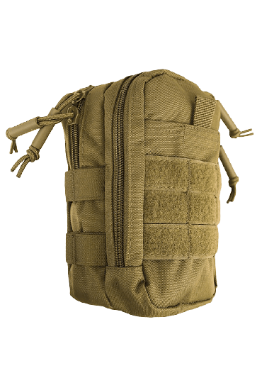 Splitter Pouch - Coyote