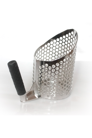 Swagier Handheld Sand Scoop with Rubber Grip