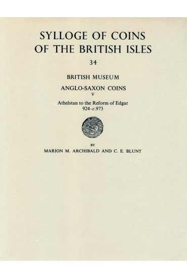 Sylloge of Coins of The British Isles