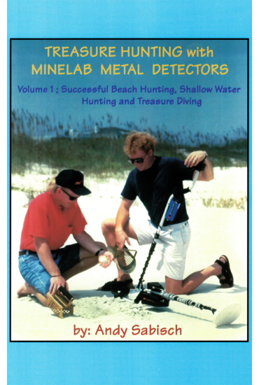  Treasure Hunting with Minelab Detectors Vol 1 Beach
