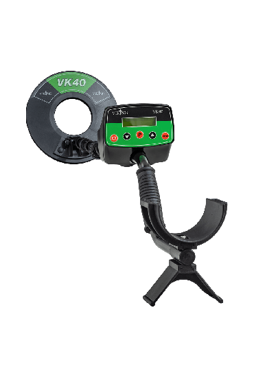 Viking VK40 metal detector, the flagship of the Viking range.