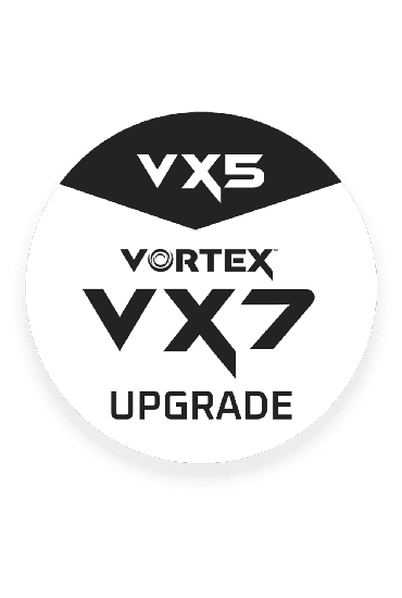 Vortex Upgrade VX5 to VX7
