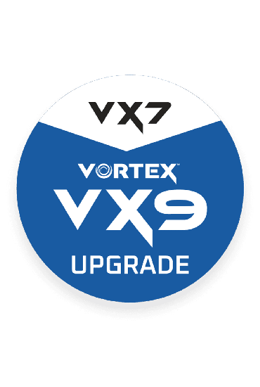 Vortex Upgrade VX7 to VX9