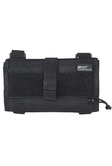 Wrist Pouch - Black