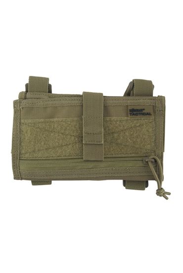 Wrist Pouch - Coyote