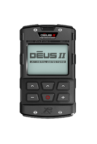 XP Deus II Remote Control.