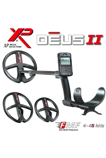 XP Deus bundle XP Deus bundle