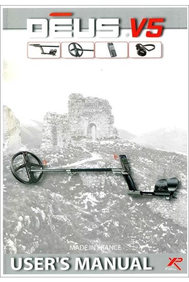  DEUS Instruction Manual V5
