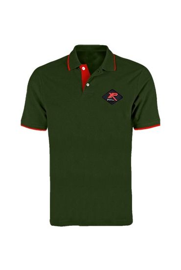 XP Polo shirt front