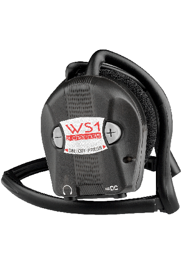 XP WS1 2 Channel Wireless Backphones