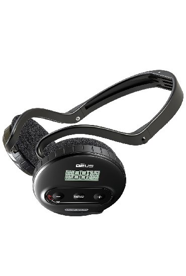  XP WS4 cordless backphones