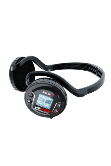 XP WS6 ST Wireless Headphones for Deus II