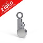 120 X™ Double-sided Clamp Neodymium 240KG Fishing Magnet