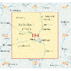 184 Salisbury, including Salisbury Plain Revised Victorian Colour Map