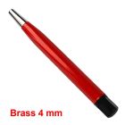 Brass wire pen (4mm)
