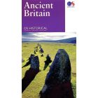 Ancient Britain Map