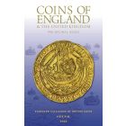 Coins of England 2022 Spink