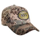 Baseball cap with Garrett ATX Logo