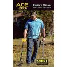 Garrett ACE 200i Instruction manual
