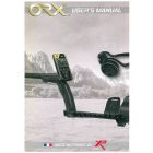Instruction Manual for XP ORX Metal Detector
