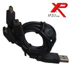 USB to 3 mini USB cable for XP DEUS