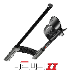 XP Telescopic Stem - Deus II