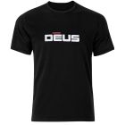 XP Deus T-Shirt BLACK