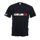 XP Deus II T-Shirt BLACK