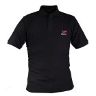 XP Polo Shirt BLACK