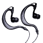 XP Waterproof Wired Earphones
